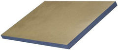 Value Collection - 6 Inch Long x 3 Inch Wide x 1-1/2 Inch Thick, Alloy 6061, Aluminum Rectangular Bar - +/- 0.002 Inch Long Tolerance, +/- 0.002 Inch Wide Tolerance, +/- 0.002 Inch Thickness Tolerance, Aluminum - Apex Tool & Supply