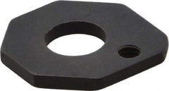 Iscar - Octagon Face Mill Shim for Indexables - THOF Shim Style - Apex Tool & Supply