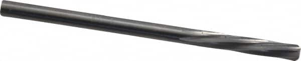 Magafor - 3.1801mm Solid Carbide 6 Flute Chucking Reamer - Apex Tool & Supply