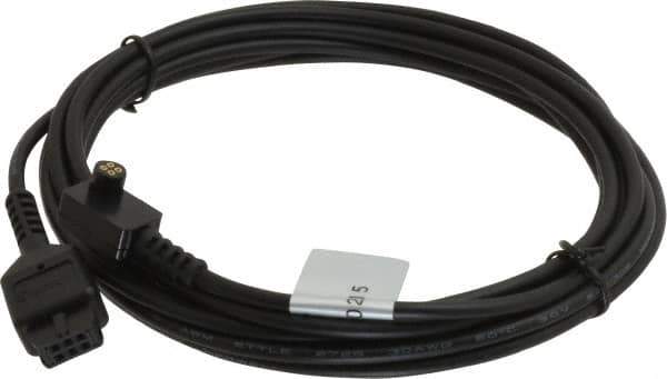 Starrett - DRO Cable - Use With PT22938, Shielded - Apex Tool & Supply