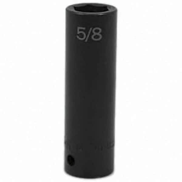 SK - Impact Socket - 1/2"DR 5/8" DEEP IMPACT SOCKET - Apex Tool & Supply