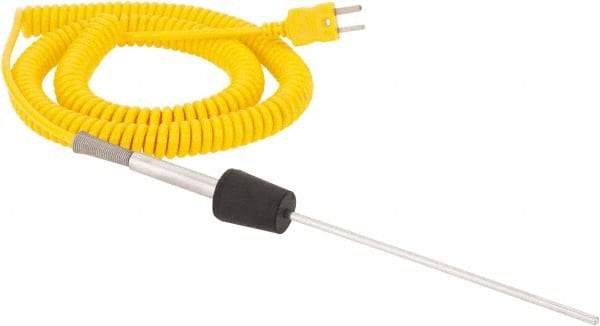 Thermo Electric - to 1652°F, K, Thermocouple Probe - Apex Tool & Supply