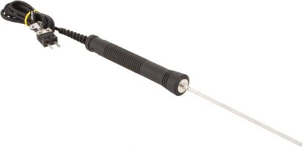 Thermo Electric - to 1400°F, J, Thermocouple Probe - Apex Tool & Supply