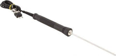 Thermo Electric - to 1400°F, J, Thermocouple Probe - Apex Tool & Supply