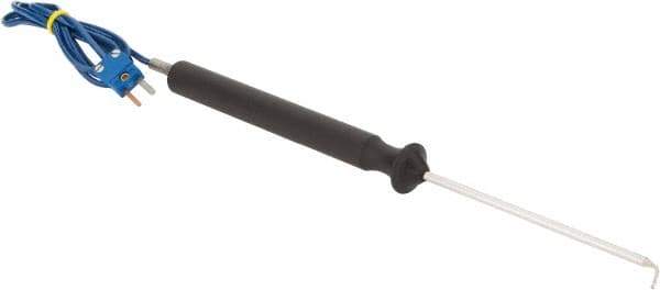 Thermo Electric - to 550°F, T, Thermocouple Probe - Apex Tool & Supply