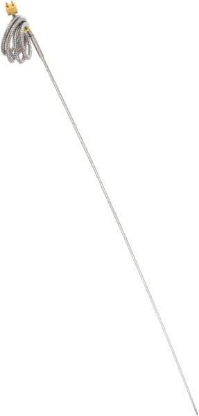 Thermo Electric - to 1652°F, K, Thermocouple Probe - Apex Tool & Supply