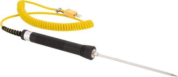 Thermo Electric - to 1652°F, K, Penetration, Thermocouple Probe - Apex Tool & Supply