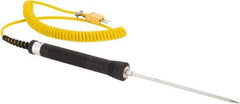Thermo Electric - to 1652°F, K, Penetration, Thermocouple Probe - Apex Tool & Supply
