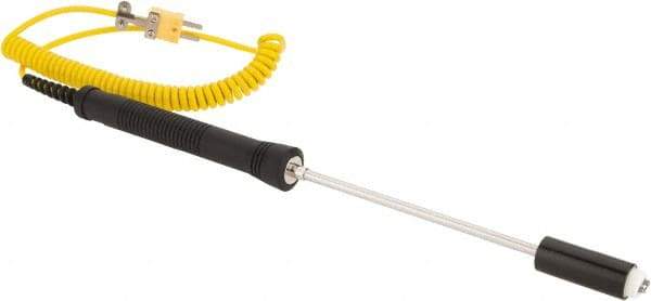 Thermo Electric - to 1200°F, K, Surface, Thermocouple Probe - Apex Tool & Supply