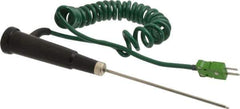 Hanna Instruments - to 1650°F, Penetration, Thermocouple Probe - 15 Sec Response Time - Apex Tool & Supply