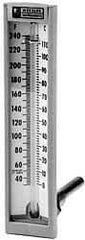 WGTC - 20 to 180°F, Submarine Thermometer - 4 Inch Stem Length - Apex Tool & Supply