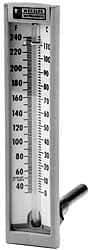 WGTC - 20 to 240°F, Submarine Thermometer - 4 Inch Stem Length - Apex Tool & Supply