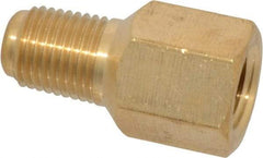 Value Collection - 1/4 Thread, 1,500 Max psi, Pressure Snubber - Air - Apex Tool & Supply
