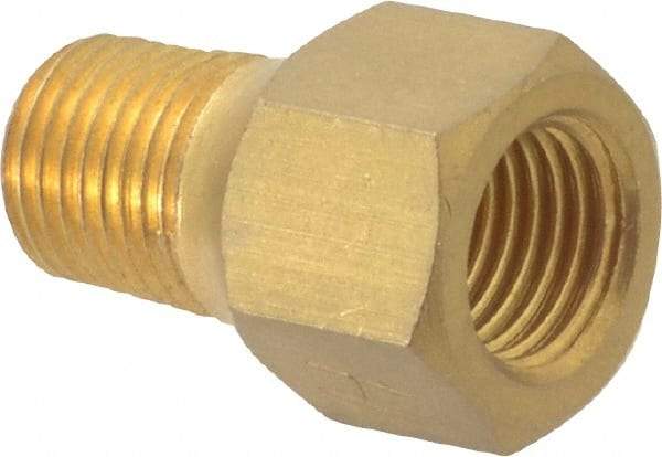 Value Collection - 1/4 Thread, 1,500 Max psi, Pressure Snubber - Heavy Oil - Apex Tool & Supply
