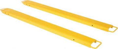 Vestil - 4,000 Lb Capacity Fork Extension - 8-3/8" Wide x 2-5/16" High - Apex Tool & Supply