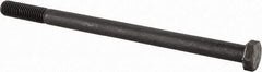 Value Collection - 5/8-11 UNC, 10" Length Under Head Hex Head Cap Screw - Partially Threaded, Grade 8 Alloy Steel, Uncoated, 5/16" Hex - Apex Tool & Supply