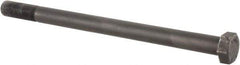 Value Collection - 1-14 UNF, 15" Length Under Head Hex Head Cap Screw - Partially Threaded, Grade 8 Alloy Steel, Uncoated, 1-1/2" Hex - Apex Tool & Supply