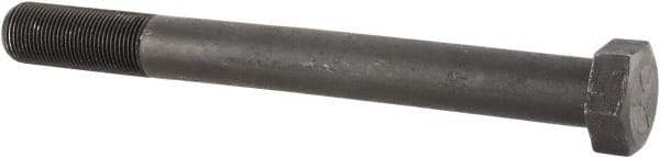 Value Collection - 1-1/8 - 12 UNF, 11" Length Under Head Hex Head Cap Screw - Partially Threaded, Grade 8 Alloy Steel, Uncoated, 1-11/16" Hex - Apex Tool & Supply