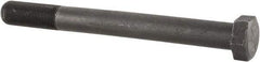 Value Collection - 1-1/8 - 12 UNF, 11" Length Under Head Hex Head Cap Screw - Partially Threaded, Grade 8 Alloy Steel, Uncoated, 1-11/16" Hex - Apex Tool & Supply
