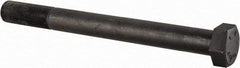 Value Collection - 1-1/4 - 12 UNF, 13" Length Under Head Hex Head Cap Screw - Partially Threaded, Grade 8 Alloy Steel, Uncoated, 1-7/8" Hex - Apex Tool & Supply
