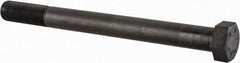 Value Collection - 1-1/4 - 12 UNF, 14" Length Under Head Hex Head Cap Screw - Partially Threaded, Grade 8 Alloy Steel, Uncoated, 1-7/8" Hex - Apex Tool & Supply