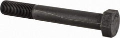 Value Collection - 1-1/2 - 6 UNC, 11" Length Under Head Hex Head Cap Screw - Partially Threaded, Grade 8 Alloy Steel, Uncoated, 2-1/4" Hex - Apex Tool & Supply