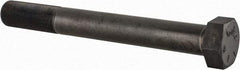 Value Collection - 1-1/2 - 12 UNF, 13" Length Under Head Hex Head Cap Screw - Partially Threaded, Grade 8 Alloy Steel, Uncoated, 2-1/4" Hex - Apex Tool & Supply