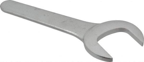Proto - 48mm Standard Service Open End Wrench - 8-1/2" OAL, Single End, Satin Finish, 30° Head Angle - Apex Tool & Supply