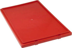 Quantum Storage - 29.5" Long x 19.5" Wide x 1" High Red Lid - For Use with Quantum Storage Systems - SNT300 - Apex Tool & Supply