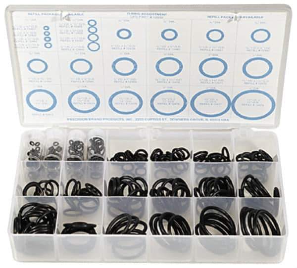 Precision Brand - Buna-N O-Ring - 70 Durometer - Apex Tool & Supply