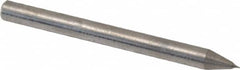Magafor - 0.2591mm Solid Carbide 4 Flute Chucking Reamer - Apex Tool & Supply