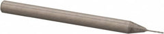 Magafor - #81 Solid Carbide 4 Flute Chucking Reamer - Apex Tool & Supply