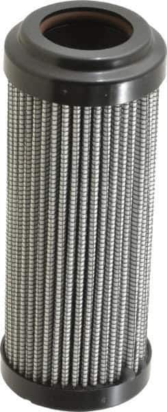 Parker - 10 Micron, 1.78" Outside Diam, 4.48" Long, Filter Element - 1" Inside Diam, Microglass, H9020/4-010BN Hycon Part No., SP010E10B Satuff - Apex Tool & Supply