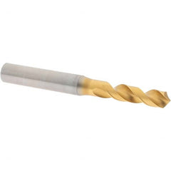 OSG - 0.3169" 120° Spiral Flute Vanadium High Speed Steel Screw Machine Drill Bit - Apex Tool & Supply