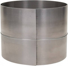 Made in USA - 15 Ft. Long x 6 Inch Wide x 0.012 Inch Thick, Roll Shim Stock - Steel - Apex Tool & Supply