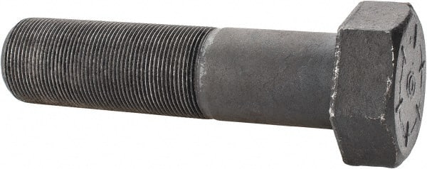 Value Collection - 1-3/4 - 12 UN, 7" Length Under Head Hex Head Cap Screw - Apex Tool & Supply