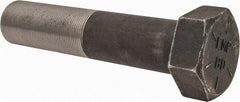 Value Collection - 1-3/4 - 12 UN, 8" Length Under Head Hex Head Cap Screw - Partially Threaded, Grade 8 Alloy Steel, Uncoated, 2-5/8" Hex - Apex Tool & Supply