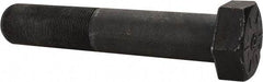 Value Collection - 1-3/4 - 12 UN, 9-1/2" Length Under Head Hex Head Cap Screw - Partially Threaded, Grade 8 Alloy Steel, Uncoated, 2-5/8" Hex - Apex Tool & Supply