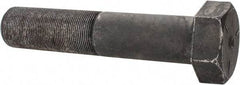 Value Collection - 1-3/4 - 12 UN, 8-1/2" Length Under Head Hex Head Cap Screw - Partially Threaded, Grade 5 Steel, Uncoated, 2-5/8" Hex - Apex Tool & Supply