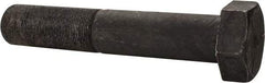 Value Collection - 1-3/4 - 12 UN, 9-1/2" Length Under Head Hex Head Cap Screw - Partially Threaded, Grade 5 Steel, Uncoated, 2-5/8" Hex - Apex Tool & Supply