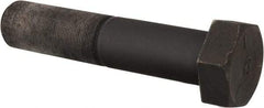 Value Collection - 2-12 UN, 9-1/2" Length Under Head Hex Head Cap Screw - Partially Threaded, Grade 5 Steel, Uncoated, 3" Hex - Apex Tool & Supply