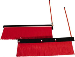 Sweepex - 1" Long x 36" Wide Floor Sweep - Stiff Polypropylene Bristles, For Use with Pro-Broom Sweeper - Apex Tool & Supply