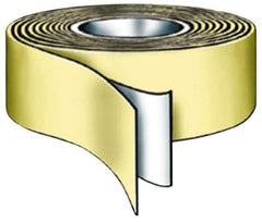 NMC - Glow Solid Color Vinyl Tape - 1" Wide x 100' Long x 0.02" Thick, General Traffic - Apex Tool & Supply