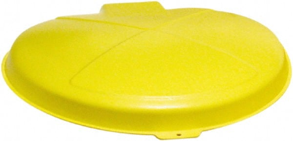 Enpac - Drum Funnels & Funnel Covers Type: Drum Funnel Cover Compatible Drum/Pail Capacity (Gal.): 55.00; 30.00 - Apex Tool & Supply