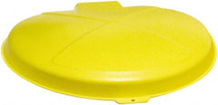 Enpac - Drum Funnels & Funnel Covers Type: Drum Funnel Cover Compatible Drum/Pail Capacity (Gal.): 55.00; 30.00 - Apex Tool & Supply