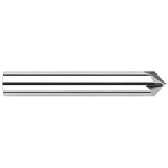 Harvey Tool - 4 Flute Chamfer Mill - Apex Tool & Supply