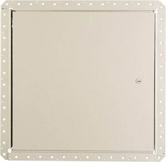 Karp - 26" Wide x 26" High, Steel Flush Access Door for Drywall - 24" Opening Width, 24" Opening Height - Apex Tool & Supply