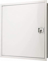 Karp - 26" Wide x 26" High, Steel Insulated Fire Rated Access Door - 24" Opening Width, 24" Opening Height - Apex Tool & Supply