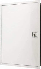 Karp - 24" Wide x 32" High, Steel Insulated Fire Rated Access Door - 22" Opening Width, 30" Opening Height - Apex Tool & Supply