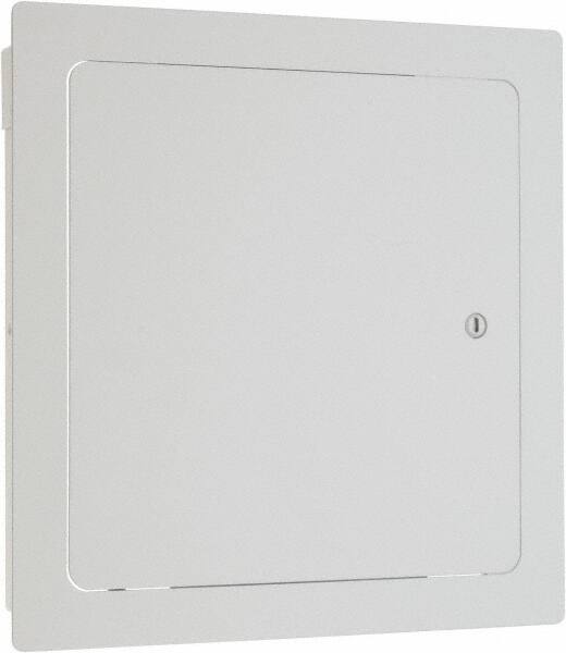 Karp - 11-1/2" Wide x 11-1/2" High, Steel Universal Access Door - 10" Opening Width, 10" Opening Height - Apex Tool & Supply